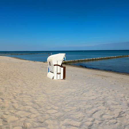 Residenz Am Yachthafen Strandaster Kirchdorf  Екстериор снимка