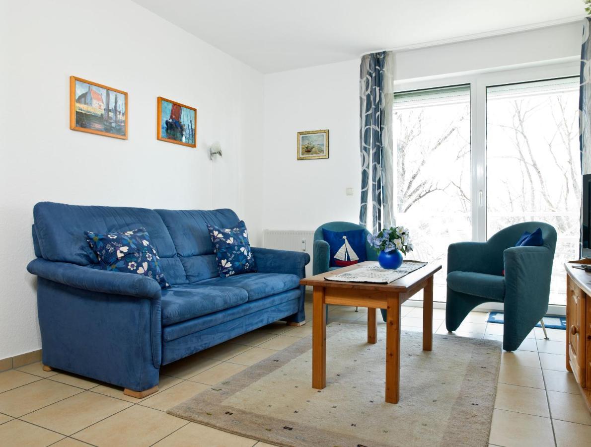 Residenz Am Yachthafen Strandaster Kirchdorf  Екстериор снимка