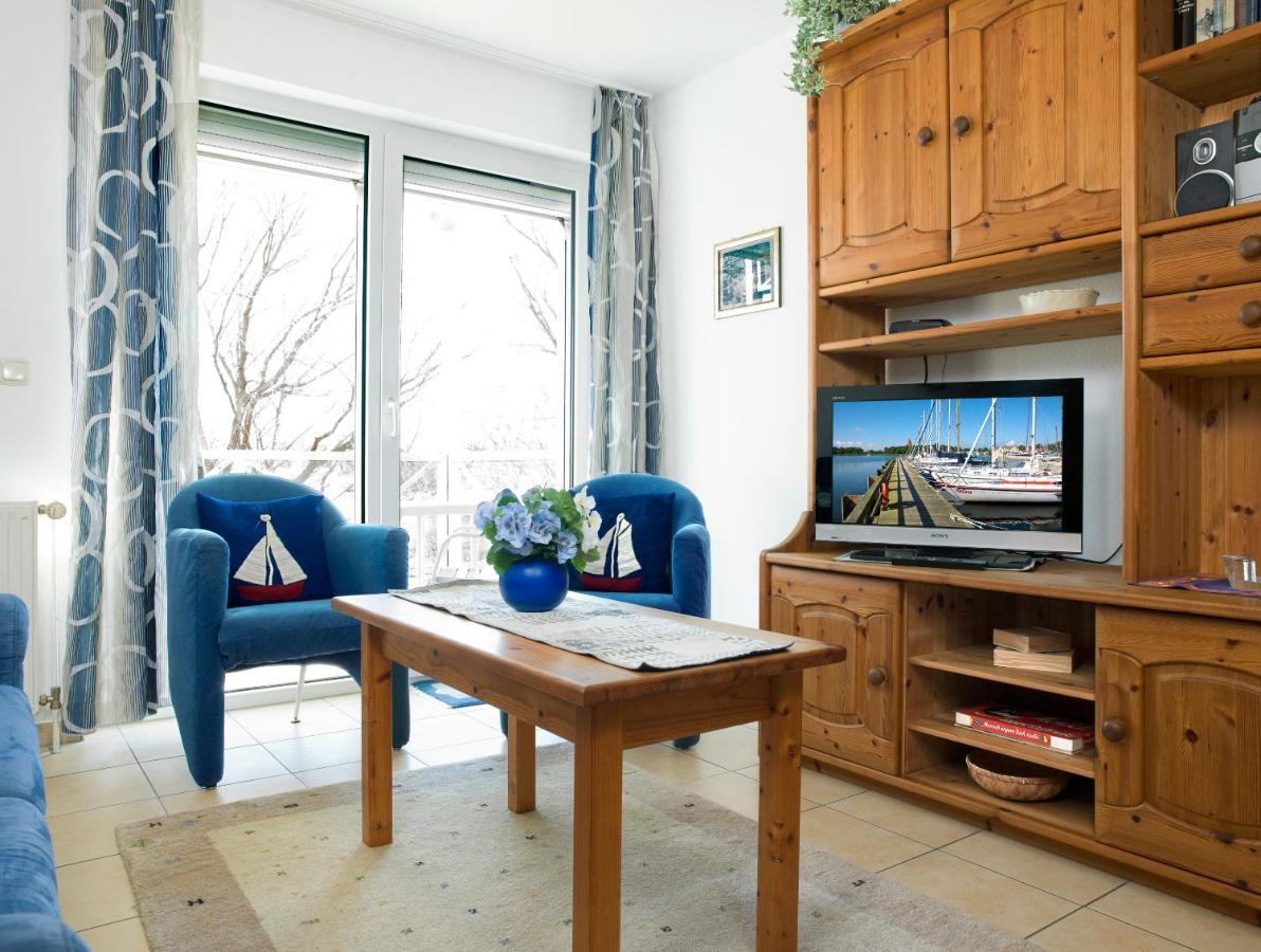 Residenz Am Yachthafen Strandaster Kirchdorf  Екстериор снимка