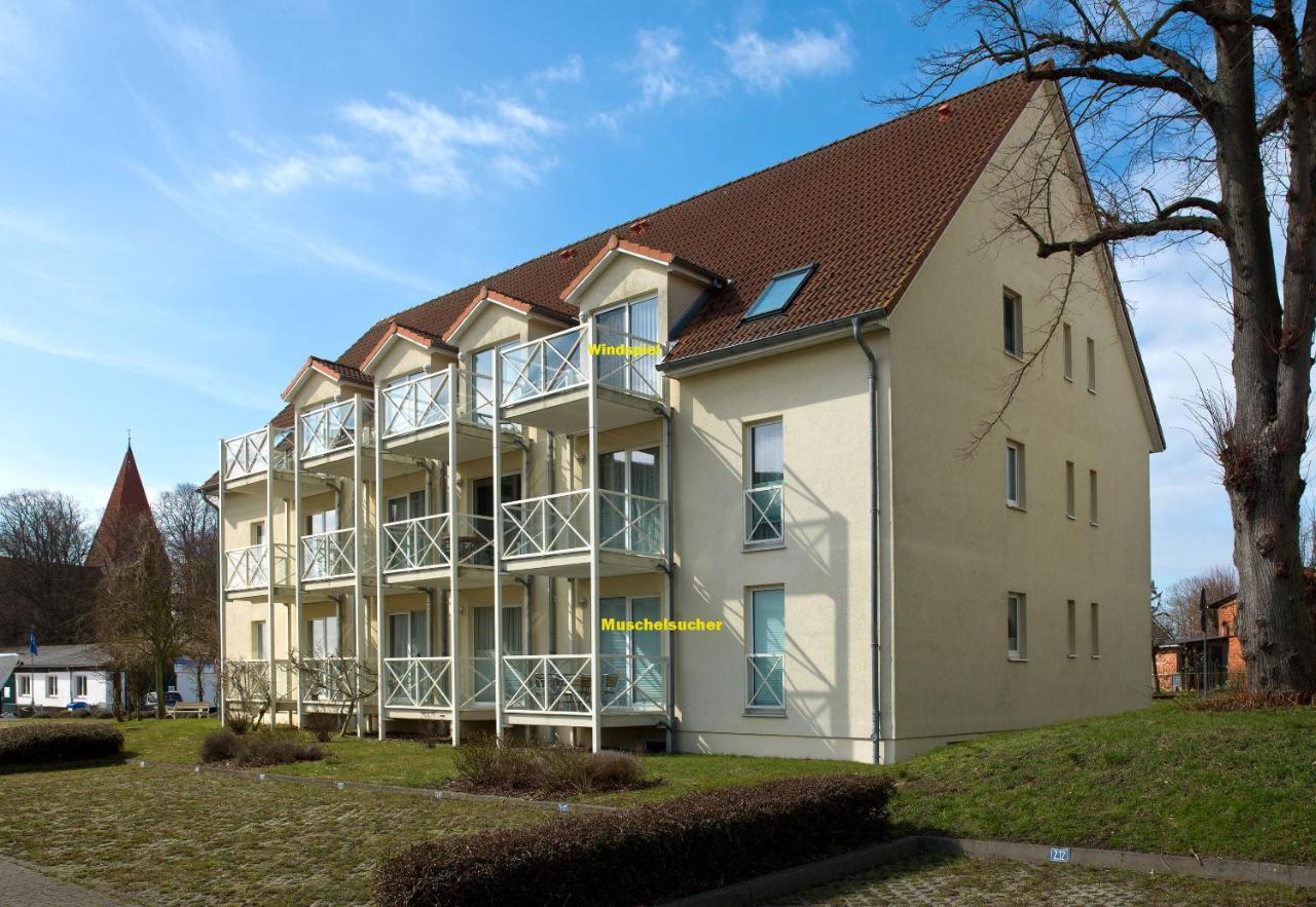 Residenz Am Yachthafen Strandaster Kirchdorf  Екстериор снимка