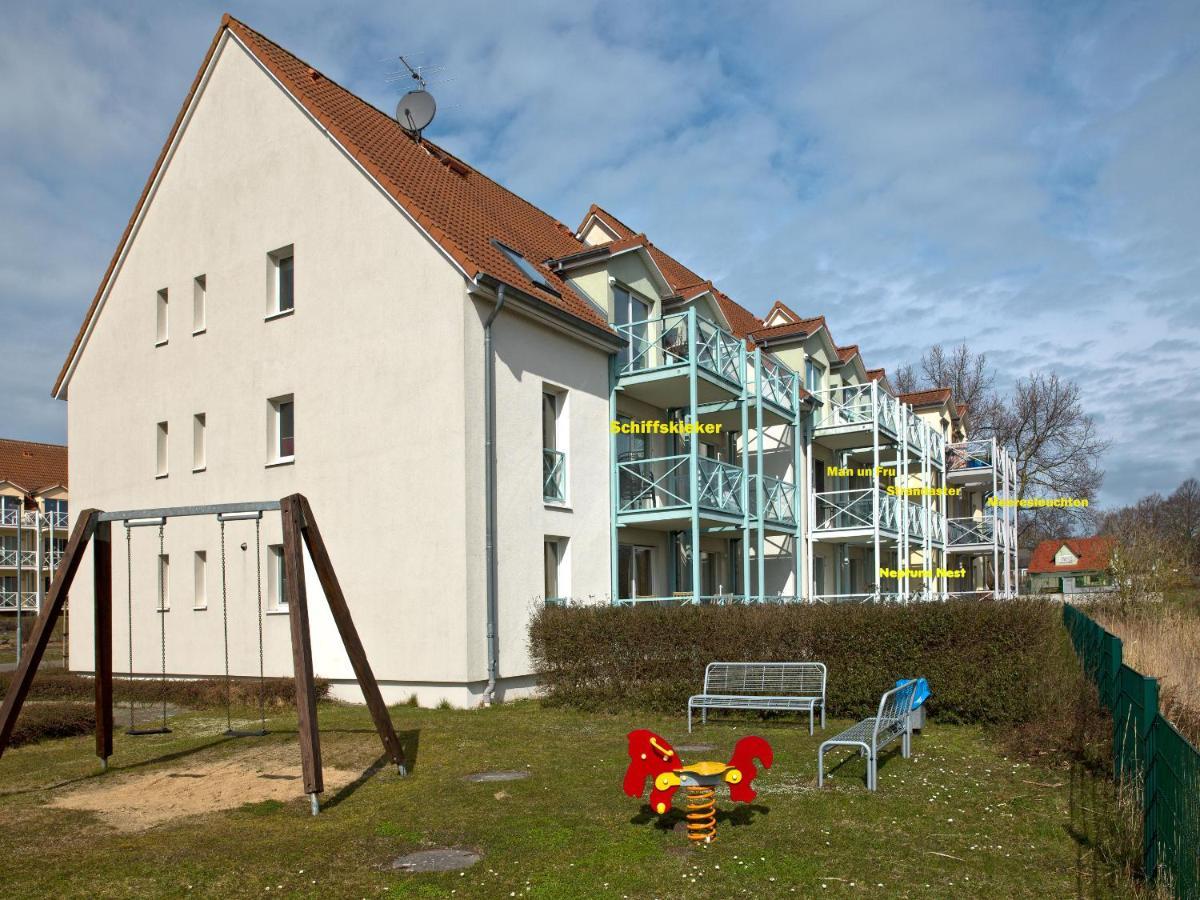 Residenz Am Yachthafen Strandaster Kirchdorf  Екстериор снимка