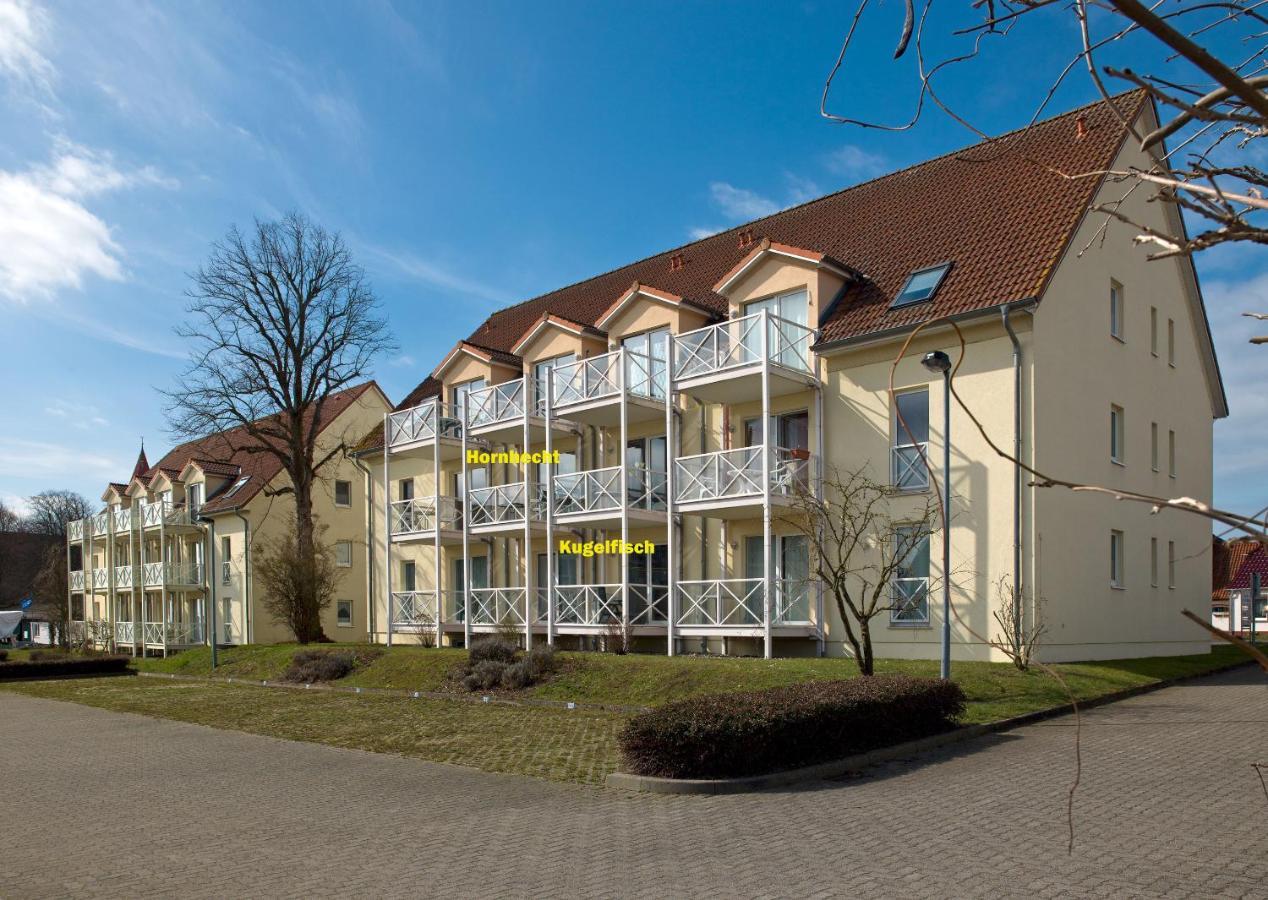 Residenz Am Yachthafen Strandaster Kirchdorf  Екстериор снимка