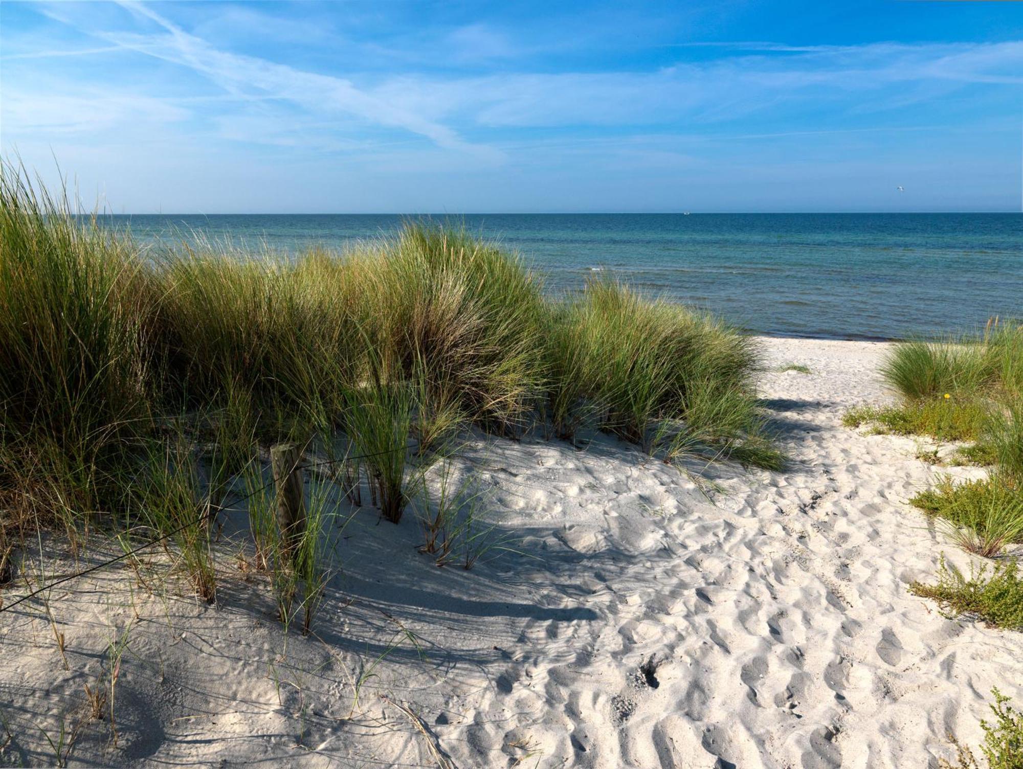 Residenz Am Yachthafen Strandaster Kirchdorf  Екстериор снимка