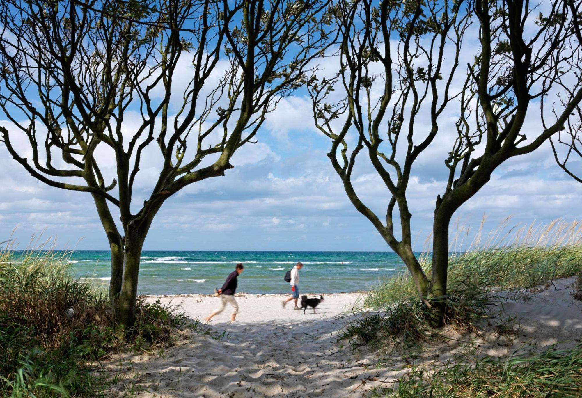 Residenz Am Yachthafen Strandaster Kirchdorf  Екстериор снимка
