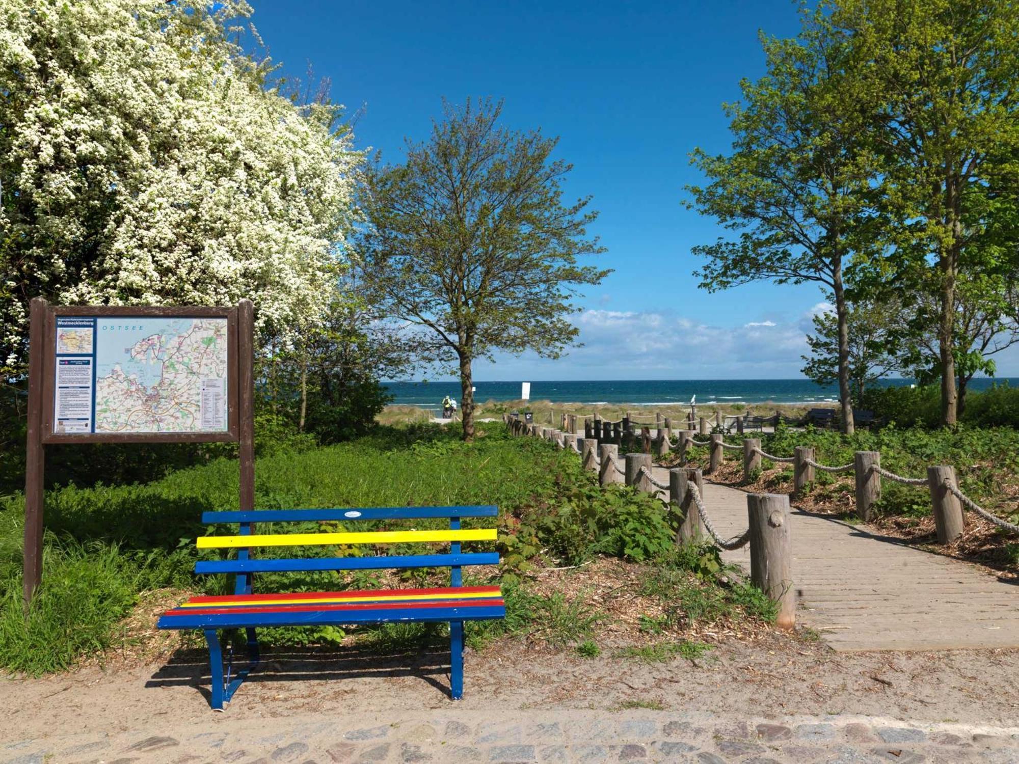 Residenz Am Yachthafen Strandaster Kirchdorf  Екстериор снимка
